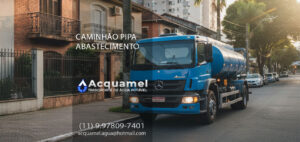 Abastecimento de Água em Tatuapé